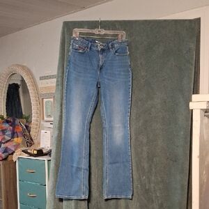 Tommy Jeans Classic Blue Jeans